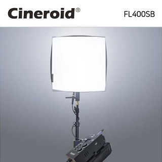 Cineroid 시네로이드 FL400SB Full set (V마운트 일체형 DMX버젼) 라이트 방수