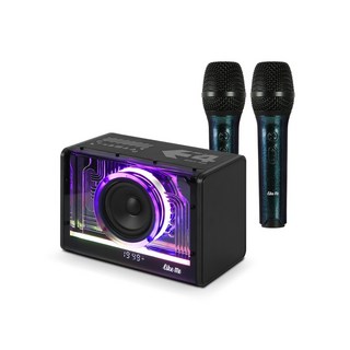 라익미 BC10 맨체스터 무선 블루투스 스피커세트(마이크포함) 상품 이미지