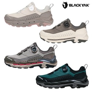 블랙야크 블랙야크 매그넘 로우 D GTX 고어텍스 경등산화 남성 여성 트레킹화 운동화