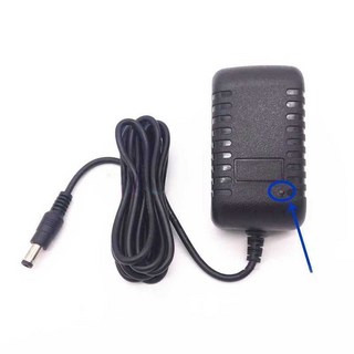 2미터 전원 어댑터 연장 코드 – 5V, 6V, 9V(1.5A), 12V(1A, 1.5A), 15V(2A), 0.5A 지원, 무료 어댑터 포함 5v1.5a