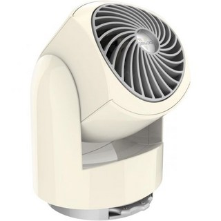Vornado 보네이도 플리피 V6 퍼스널 에어 서큘레이터 팬 빈티지 화이트