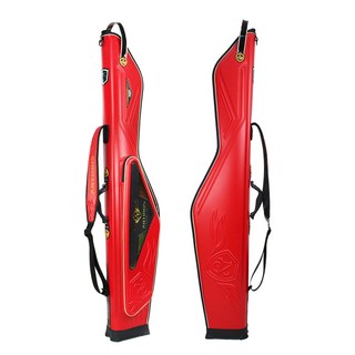 아티누스 24년 신형 프리미엄 로드케이스 137cm AB-976/바다낚시가방/하드케이스, 레드, 1개