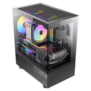Antec CX200M RGB ELITE 미니타워 PC케이스