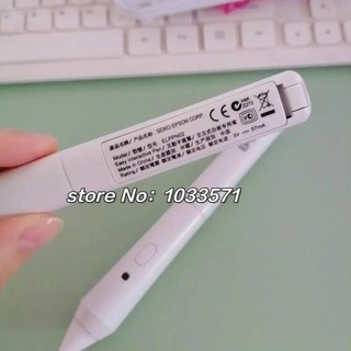 EB-440W 프로젝터 인터랙티브 펜 ELPPN02 엡손 브라이트링크 425Wi 430i 용, 한개옵션0
