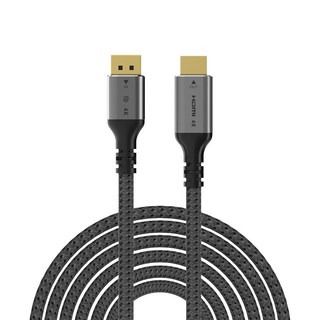 넥스트유 케아몬 ZDPHC4030-4K DP TO HDMI v2.0 케이블 10M