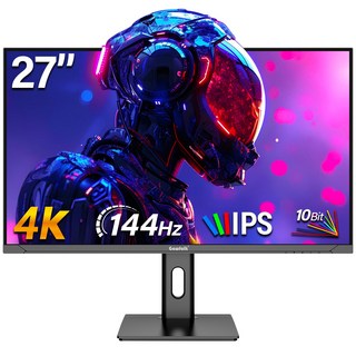 27인치 4K UHD 144hz IPS 게이밍 모니터