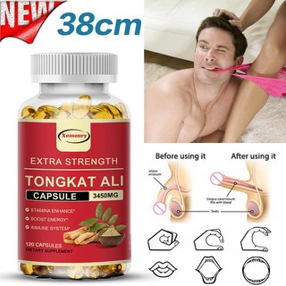 통캇알리 롱잭 A등급 최강 뿌리 추출물 200:1 3450mg 120캡슐, 3개, 60정