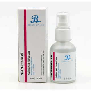 문제성 손발톱 영양공급 뷰티업 라이프 네일 뉴트리션 오일(Nail Nutrition Oil ), 1개, 30ml