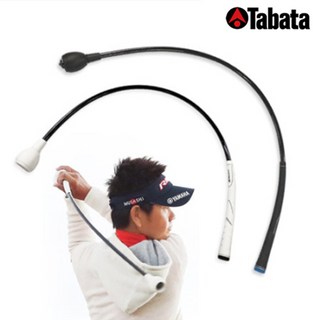 [TABATA]토네이도스윙연습기GV-0231/일본수입스윙연습용품/휘어지는스윙기, GV0231_LH하드형