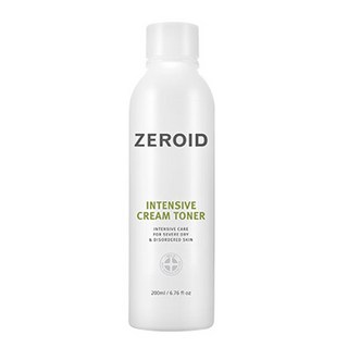 제로이드 인텐시브 크림 토너 200ml, 1개