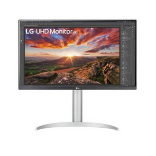 LG 4K 모니터 27UP850N