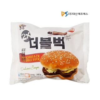대신 투엑스더블벅 180g
