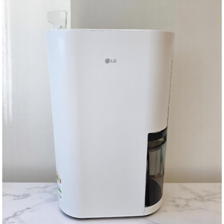 LG전자 휘센 오브제컬렉션 제습기 에센스 화이트 15L DQ154MWGA