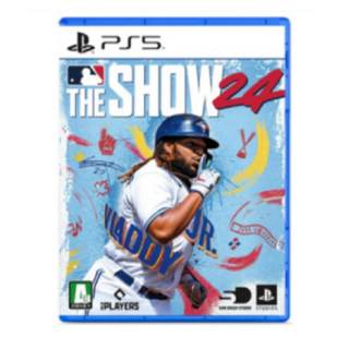 SonyPlaystation PS5 MLB 더 쇼 24, (새상품) PS5 MLB 더 쇼 24_더 쇼 24 PC로 더 완벽한 홈 엔터테인먼트를 경험하세요