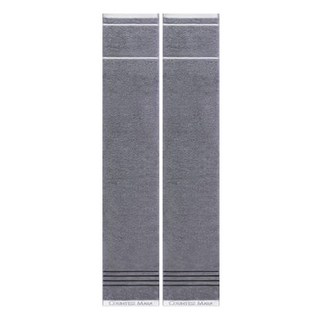 송월타월 카운테스마라 포라인 스포츠 20 타월 20 x 100 cm, 0.그레이, 2개