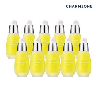 참존 수분 보습 더블 모이스처 오일 인 세럼 플러스, 30ml, 10개