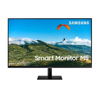 삼성전자 68.6cm FHD 스마트 모니터, LS27AM500NKXKR