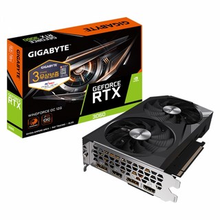 GIGABYTE 지포스 RTX 3060