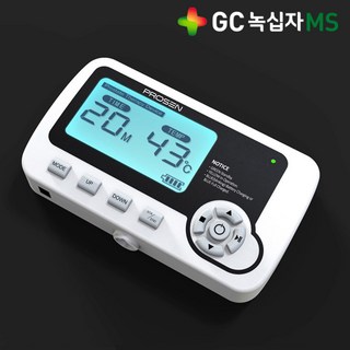 GC녹십자MS 프로센 전립선 비대증 온열기기
