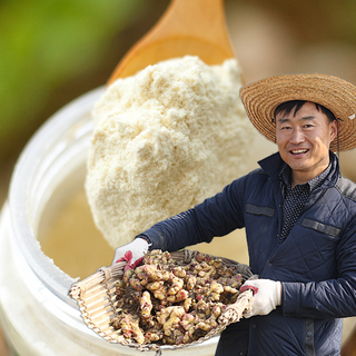 국내산 동결건조 봉동생강 생강가루 분말 60g 2개 묶음 봉동생강가루