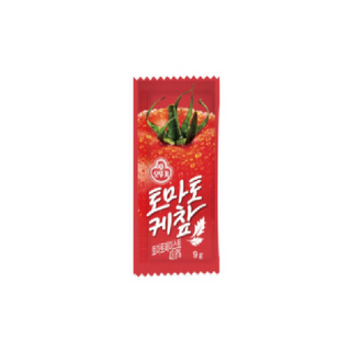 오뚜기 일회용 토마토 케찹 9g 200개 상품 이미지