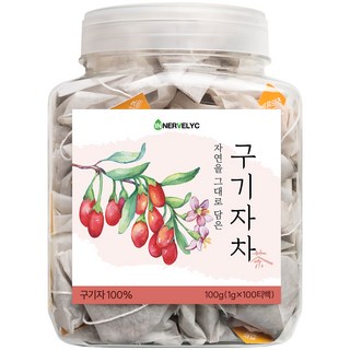 이너블릭 구기자차