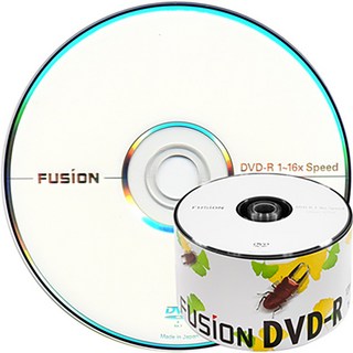 퓨전 16배속 4.7GB DVD-R 데이터용 50장 케이크박스 포장 – 공DVD 1개 포함 야마하 dvd 퓨전 16배속 4.7GB DVD-R 데이터용 50장 케이크박스 포장 – 공DVD 1개 포함 야마하 dvd