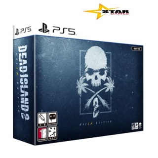 [미개봉 우체국택배] 플스5 데드아일랜드2 헬에이에디션 [국내발매 한글판] PS5 플레이스테이션5 새상품 실물CD