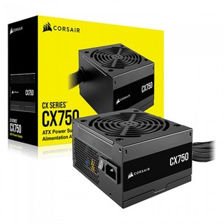 CORSAIR CX750 제품 이미지