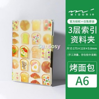미도리 A6 파일