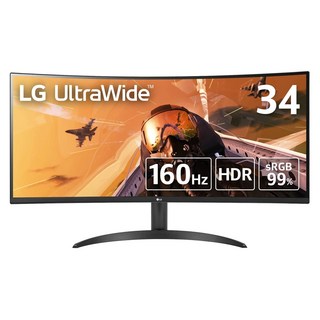 LG ULTRAGEAR 34WP60C-B