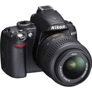 니콘 D3000