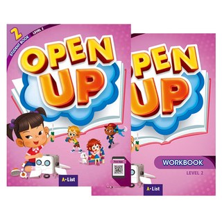 Open up 2 Student Book + Workbook