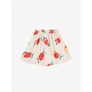보보쇼즈 25SS 아동 스커트 Smiling all over skirt B125AC147