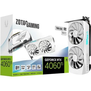 조텍 4060 Ti 그래픽카드