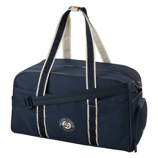 2025 WILSON 롤랑가로스 테니스 라켓 가방 스몰 더플백 네이비