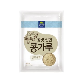 면사랑 진한 콩맛 콩가루 850g (콩국수용), 10개 패키지 콩국수가루 면사랑 진한 콩맛 콩가루 850g (콩국수용), 10개 패키지 콩국수가루