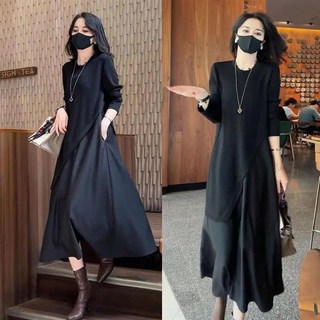 봄 시즌 여성 완벽 드레스 넉넉한 핏 편안함 슬림 실루엣 데일리 룩 활용도 부드러운 원단 통기성 패셔너블