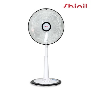 신일 선풍기 좌석용 5엽 35cm 스탠드형 일반선풍기 안방선풍기 SIF-14HMQ