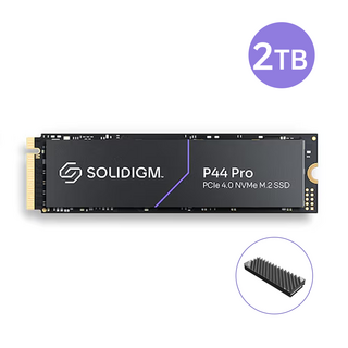 솔리다임 P44 Pro M.2 NVMe 벌크 2TB