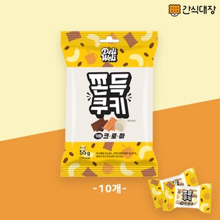 델리웰리 쫀득쿠키