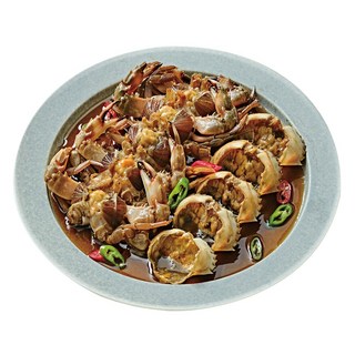 여수 나래식품 간장 돌게장 2kg 국내산 간장게장, 1개