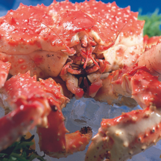 동해항 직수입 러시아 킹크랩 자숙발송 프리미엄 가성비, 1박스, 1.5kg