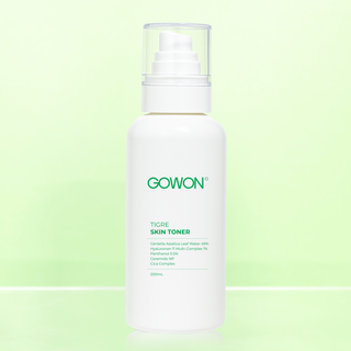 고원 시카 병풀추출물 마데카소사이드 닦토 피부진정 스킨 토너 200ml, 1개