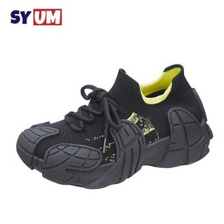 SYUM 여성운동화 가벼운 런닝화 썸네일