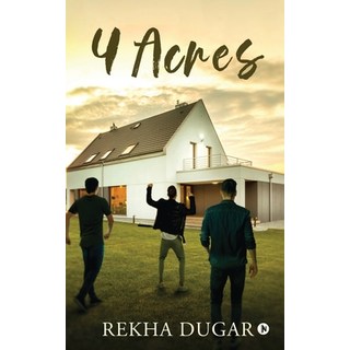 4 Acres Paperback, Notion Press
