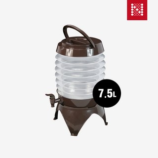 노마드 7.5L 워터탱크 자라바물통, N-7047, 1개