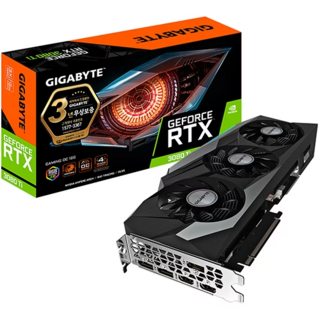 GIGABYTE 지포스 RTX 3080 Ti Gaming OC D6X 12GB 3팬 기가바이트