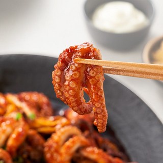 [홍익상회] 홍익쭈꾸미 양념 쭈꾸미 볶음 밀키트 300g x 3팩, 홍익쭈꾸미 300g x 10팩