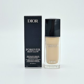 디올 포에버 스킨 글로우 24H 웨어 래디언트 파운데이션 DIOR FOREVER SKIN GLOW Radiant foundation - 24h wear and hydration, 2N, 1개